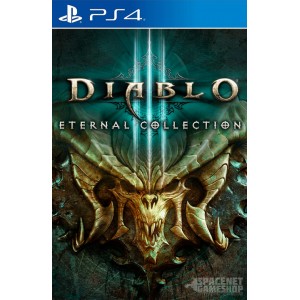 Diablo III 3 : Eternal Collection PS4